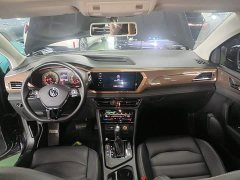 Volkswagen Touareg 280TSI FWD Luxury Plus - ფოტო 10