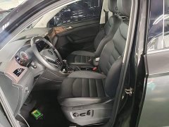Volkswagen Touareg 280TSI FWD Luxury Plus - ფოტო 15