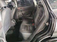 Volkswagen Touareg 280TSI FWD Luxury Plus - ფოტო 17