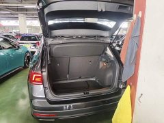 Volkswagen Touareg 280TSI FWD Luxury Plus - ფოტო 19