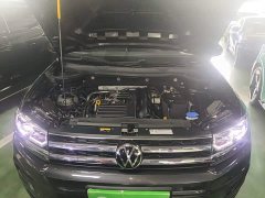Volkswagen Touareg 280TSI FWD Luxury Plus - ფოტო 20