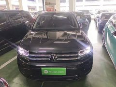 Volkswagen Touareg 280TSI FWD Luxury Plus - ფოტო 3