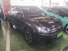 Volkswagen Touareg 280TSI FWD Luxury Plus - ფოტო 4