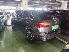 Volkswagen Touareg 280TSI FWD Luxury Plus - ფოტო 5
