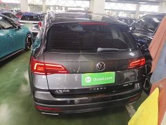 Volkswagen Touareg 280TSI FWD Luxury Plus - ფოტო 6