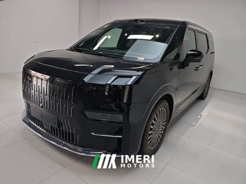 2024 Zeekr Geely Zeekr 009 Seven-Seat Aisle Version 108kWh - ავტომობილი ჩინეთიდან