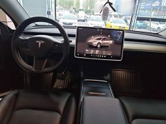 Tesla Model Y 2022 Facelift Rear-Wheel Drive - ფოტო 10