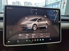 Tesla Model Y 2022 Facelift Rear-Wheel Drive - ფოტო 12
