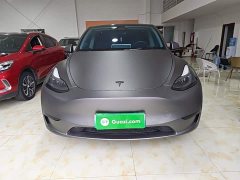 Tesla Model Y 2022 Facelift Rear-Wheel Drive - ფოტო 3