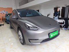 Tesla Model Y 2022 Facelift Rear-Wheel Drive - ფოტო 4
