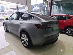 Tesla Model Y 2022 Facelift Rear-Wheel Drive - ფოტო 5