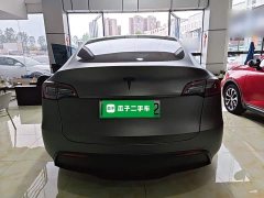 Tesla Model Y 2022 Facelift Rear-Wheel Drive - ფოტო 6