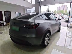 Tesla Model Y 2022 Facelift Rear-Wheel Drive - ფოტო 7