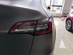 Tesla Model Y 2022 Facelift Rear-Wheel Drive - ფოტო 8