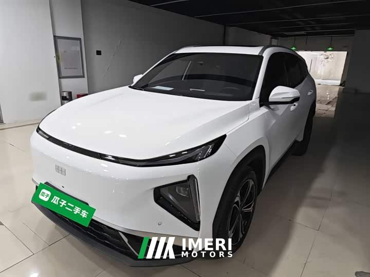 Geely Galaxy L7 EM-i 115km Explorer Edition - ავტომობილი ჩინეთიდან