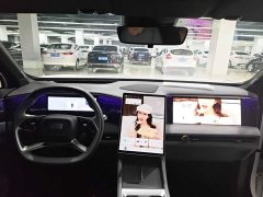 Geely Galaxy L7 EM-i 115km Explorer Edition - ფოტო 13