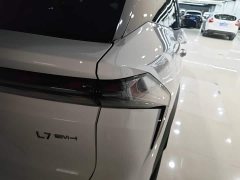 Geely Galaxy L7 EM-i 115km Explorer Edition - ფოტო 8