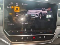 Volkswagen ID.4 CROZZ 2022 Long Range PURE Edition - ფოტო 12