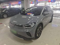 Volkswagen ID.4 CROZZ 2022 Long Range PURE Edition - ფოტო 2