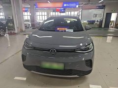 Volkswagen ID.4 CROZZ 2022 Long Range PURE Edition - ფოტო 3