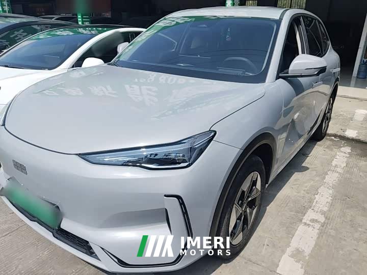 Geely Galaxy E5 2024 530km Long-Range Edition - ავტომობილი ჩინეთიდან
