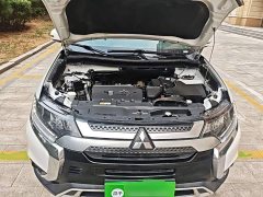 Mitsubishi Outlander 2020 2.4L AWD Enjoy Edition 5-Seater - ფოტო 20