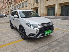 Mitsubishi Outlander 2020 2.4L AWD Enjoy Edition 5-Seater - ფოტო 4