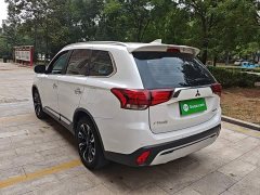 Mitsubishi Outlander 2020 2.4L AWD Enjoy Edition 5-Seater - ფოტო 5
