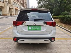 Mitsubishi Outlander 2020 2.4L AWD Enjoy Edition 5-Seater - ფოტო 6