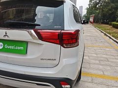 Mitsubishi Outlander 2020 2.4L AWD Enjoy Edition 5-Seater - ფოტო 8