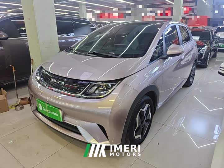 BYD Dolphin 405km Fashion Edition - ავტომობილი ჩინეთიდან