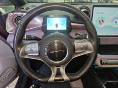 BYD Dolphin 405km Fashion Edition - ფოტო 11