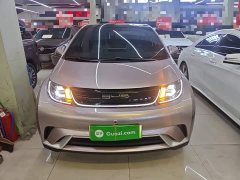 BYD Dolphin 405km Fashion Edition - ფოტო 3