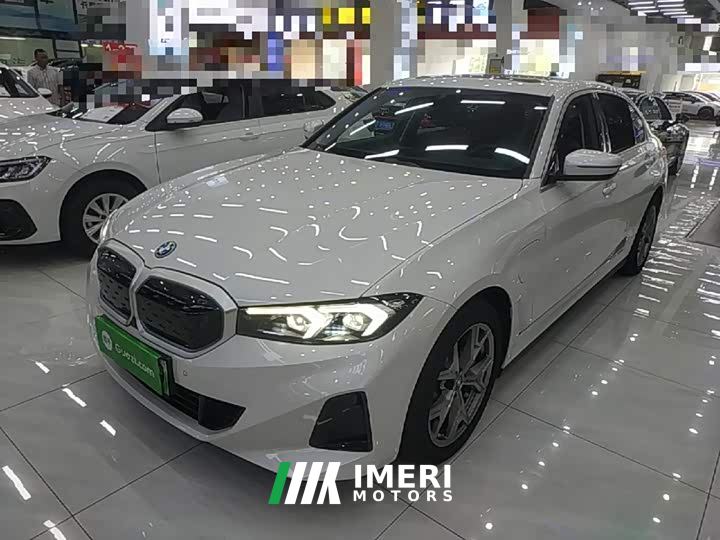 BMW i3 eDrive 35 L