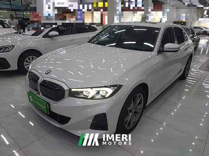 BMW i3 2022 eDrive 35 L - ავტომობილი ჩინეთიდან