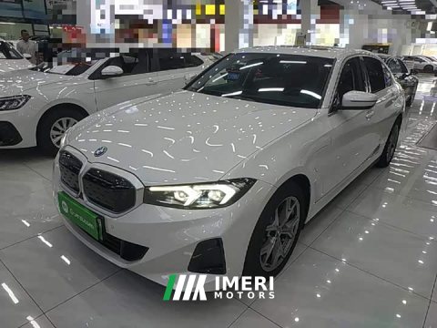 2023 BMW i3 eDrive 35 L - car from China