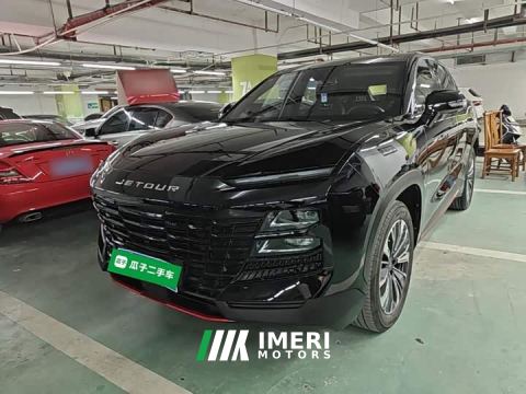 2024 Jetour Jietu Dasheng 1.5T DCT Star Radiance PRO