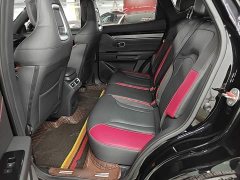 Jetour Jietu Dasheng 2023 1.5T DCT Star Radiance PRO - ფოტო 17