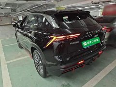 Jetour Jietu Dasheng 2023 1.5T DCT Star Radiance PRO - ფოტო 5