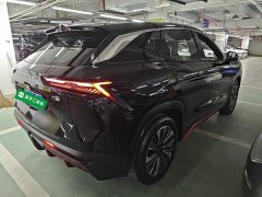 Jetour Jietu Dasheng 2023 1.5T DCT Star Radiance PRO - ფოტო 7
