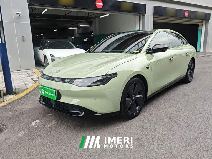 Leapmotor C01 Rear-Wheel Drive Ultra-Long Range Edition