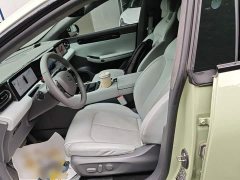 Leapmotor C01 Rear-Wheel Drive Ultra-Long Range Edition - ფოტო 15