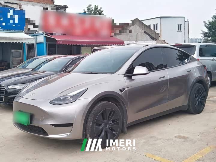 Tesla Model Y Rear-Wheel Drive - ავტომობილი ჩინეთიდან