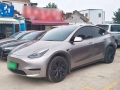 Tesla Model Y Rear-Wheel Drive - ფოტო 1