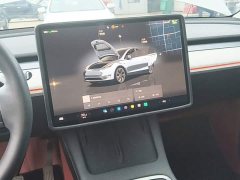Tesla Model Y Rear-Wheel Drive - ფოტო 13