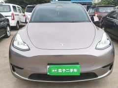Tesla Model Y Rear-Wheel Drive - ფოტო 3