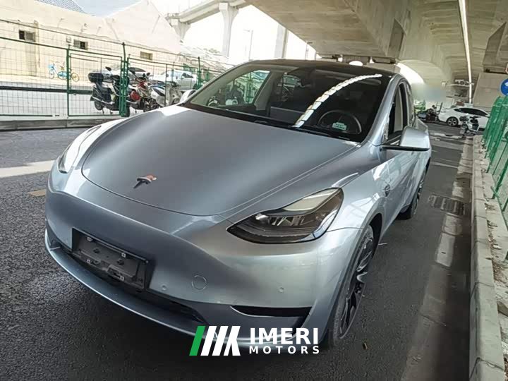 Tesla Model Y Facelift Rear-Wheel Drive - ავტომობილი ჩინეთიდან