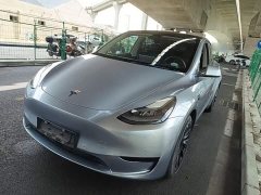 Tesla Model Y Facelift Rear-Wheel Drive - ფოტო 1