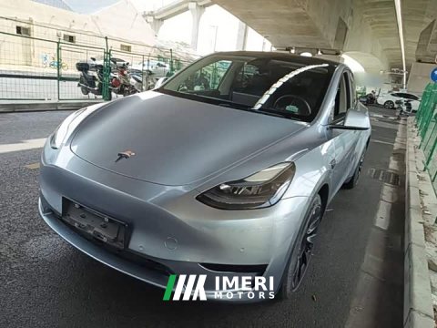 2022 Tesla Model Y Facelift Rear-Wheel Drive - ავტომობილი ჩინეთიდან