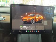 Tesla Model Y Facelift Rear-Wheel Drive - ფოტო 13